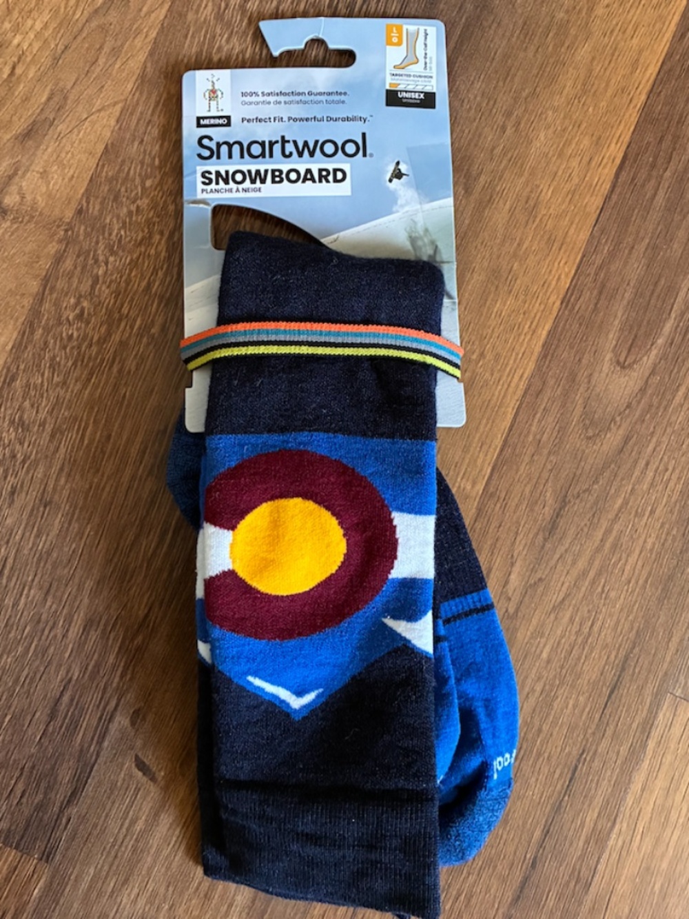 🆕 Smartwool Colorado Socks